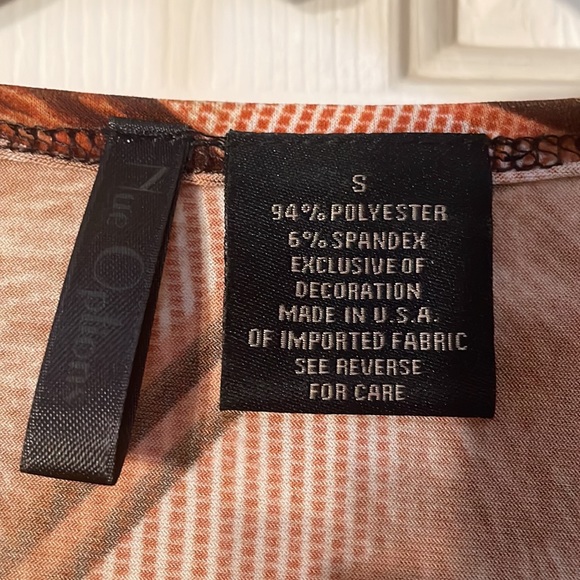 Handkerchief Embellished Top - Picture 2 of 6